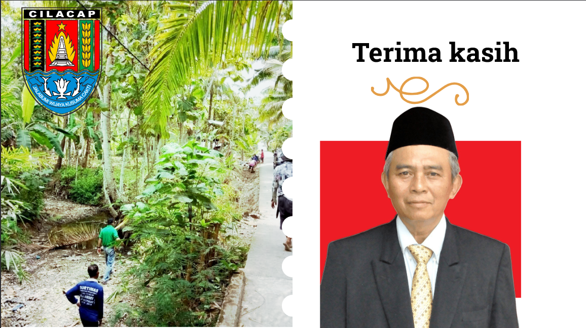 Kepala Desa Cipari