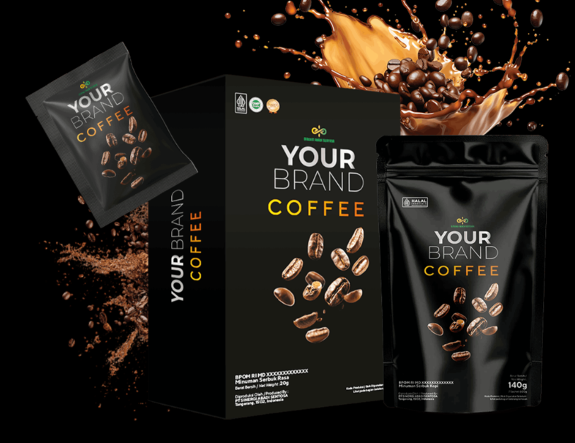 Kopi Robusta Desa (250gr)